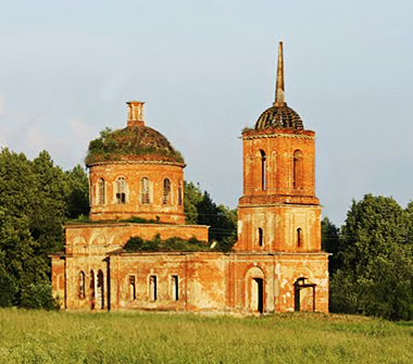 Киреевск и Киреевский район