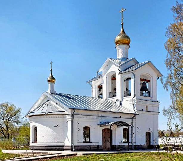 Некрасовское и Некрасовский район