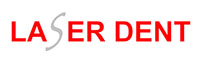 Laserdent, логотип