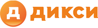 Логотип Дикси