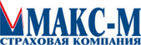 Логотип Макс-М