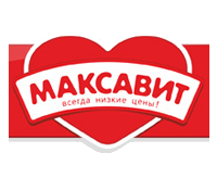 Логотип Максавит