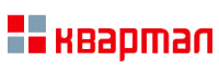 Логотип Квартал