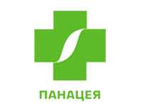 Логотип Панацея