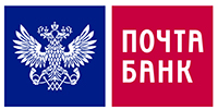 Логотип Почта Банк