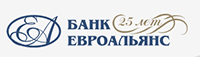 Логотип Евроальянс Банк