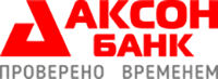 Логотип Аксон Банк
