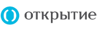 Логотип Открытие финансовая группа