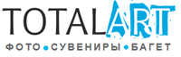 Логотип Totalart
