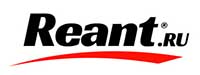 Логотип Реант