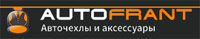 Логотип Автофрант